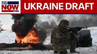 Russia-Ukraine war: U.S. pressing Kyiv to draft 18-year-olds | LiveNOW from FOX