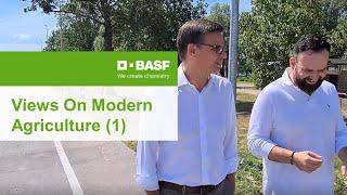 Closer views on modern agriculture with Dirk Voeste - New complexities in agriculture