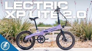 Lectric XP Lite 2.0 Review 2024 | Better Specs and Same Price, What Gives?