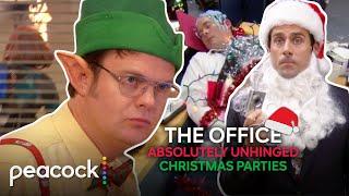 The Office | The Most Chaotic Holiday Moments with Dunder Mifflin