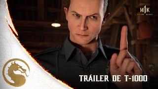 Mortal Kombat 1: Reina el Kaos – Tráiler oficial del T-1000