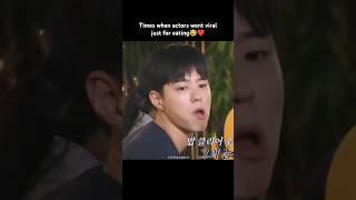 eatingate#parkbogum#seokangjoon#chaeunwoo#whenlifegivesyoutangerines#kdrama#cdrama#kimsoohyun#love