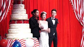 Wedding MC Hong Kong 香港婚禮司儀 Oliver Lee