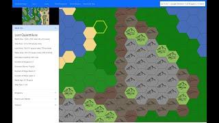 AI-Powered DM Toolkit: Hex Crawl Worldbuilding for Tabletop RPG: Biomes, Backends, and Beyond