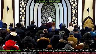 Jame Masjid Mississauga Ontario Canada