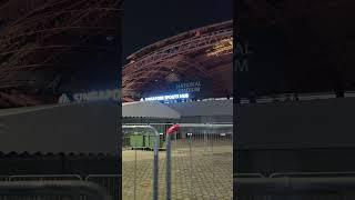 Lady Gaga Alejandro Soundcheck for Mayhem Ball in Singapore 20250517 #littlemonsters