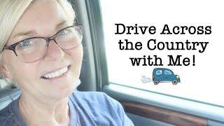 Drive Across the Country with Me! Over 50 Travel