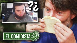 REACCIONANDO A CATADORES EXPERTOS DE COMIDA