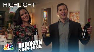 Brooklyn Nine-Nine - Amy and Jake Get Their Parents Wasted (Episode Highlight)