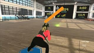 Next Level BOXVR Workout  - VR Fitness Insider