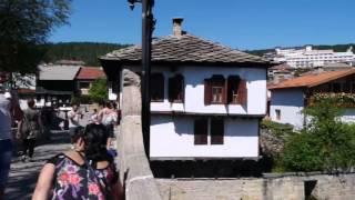 Tryavna (Трявна) Revival Architecture in the Travna valley