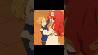 Rudeus saved Eris from failure #shorts #anime