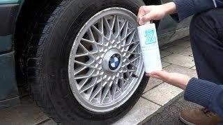 EXTREM hartnäckige BMW E30 BBS Felgen / How To Clean Rims And Tires