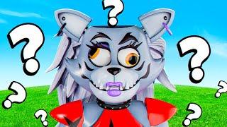 Roxanne Wolf LOST HER BRAIN in VRChat