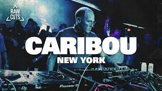 Caribou (DJ) | Roller Rink Pop Up, New York | RAW CUTS