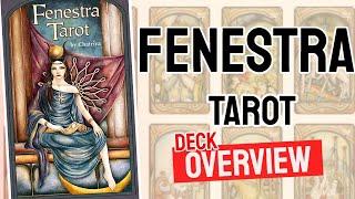 Fenestra Tarot Review (All 78 Fenestra Tarot Cards Revealed)