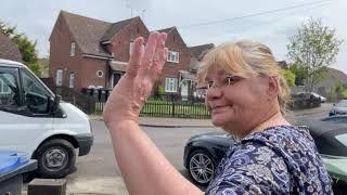 My mum visits my home for the first time (Happy Birthday vlog)