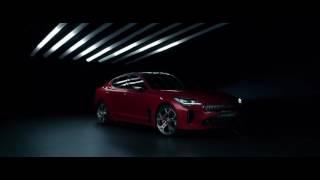 Kia Stinger official video