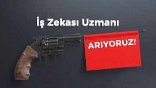 İŞ ZEKASI UZMANI