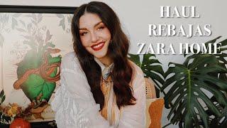 HAUL SALES ZARA HOME | Dirty Closet