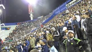 "Somos locales otra vez..." Quilmes en Liniers F15 TF 13