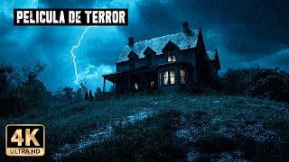 No sabían que esta tormenta terminaría para ellos en muerte | Pelicula de terror, suspenso, accion