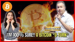 Be Prepared!! Bitcoin Bounce Is Short Lived. Gareth Soloway Crypto