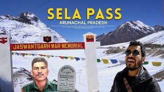 Story of Baba Jaswant Singh Rawat | Sela Pass | Sela Lake | Jang Waterfall | Arunachal Pradesh | Ep2