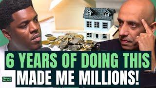 Self Made Millionaire: I Became A Multimillionaire By Not Paying Myself For 6 years! | Ajmal Mushtaq