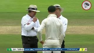 The Sandpaper Incident | Australia vs. South Africa | Cricket