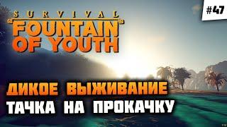 Жесткий шторм и первые секунды Бимини!  Survival: Fountain of Youth #47