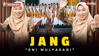 Eni Mulyasari - Jang (Official Music Video) | JANG HIRUP TEH TEU GAMPANG