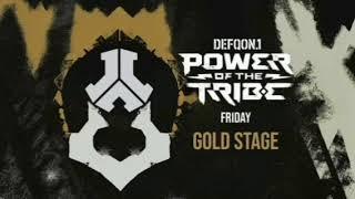 Pavo LIVE @ Defqon.1 Power Of The Tribe 2024 (Gold Stage)