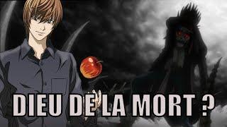 THÉORIE - DEATH NOTE : Light est un Dieu de la Mort ?! *NOUVEAUX ÉLÉMENTS*