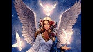 Archangel Haniel ~ Peaceful Music Meditation