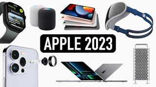 Apple 2023