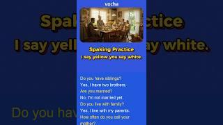 start speaking english like a native with our app “Vocha” today !