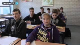 Orde houden - Wisselmomenten