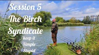 ** SUMMER CARP FISHING ** The Birch Syndicate | Session 5