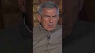 Минниханов: можете поехать в Альметьевск посмотреть нефтяной институт: Стэнфорд отдыхает