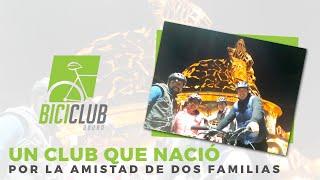 PRIMEROS PASOS DE BICICLUB - 2017