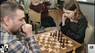 A. Briliantov (1635) vs Mikasa (1639). Chess Fight Night. CFN. Rapid