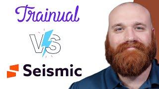 Trainual vs Lessonly (Seismic): Which is Better?