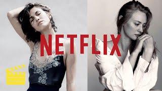 Top 25 Hottest Women On Netflix (Part 1)  Hollywood's Next Generation | SEXIEST Actresses