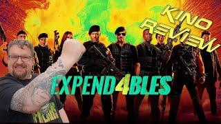 Expendables 4 - Kinoreview