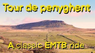 E-Mtb yorkshire dales | pen-y-ghent | EMTB | Yorkshire dales