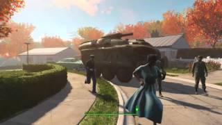 FALLOUT 4 Gameplay Walkthrough Part 1