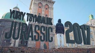 Yuriy JURASSIC Tsymbaliuk Parkour & freerunning compilation Lviv 2017 Паркур Львів Юрій Цимбалюк