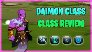 =AQW= A GOOD FARMER - Daimon Class Review