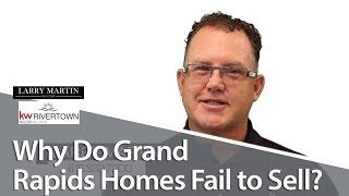 Grand Rapids Real Estate Agent: 3 home selling mistakes